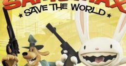 Sam (Sam & Max Telltale Games) Type your text and hear it in the voice of Sam (Sam & Max Telltale Games).
