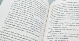 Thumbing Pages Library
