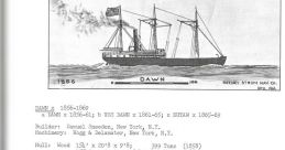 Steamer Ship Library