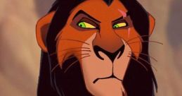 Scar (Classic, The Lion King)