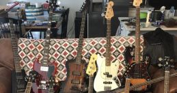 Picked bass Library