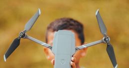 Toy drone Library