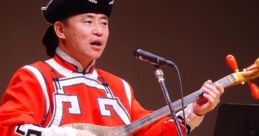 Throat singing Library