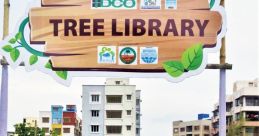 Tree impact Library
