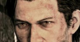 Sebastian Castellanos (The Evil Within series) (Voiced by: Anson Mount)