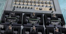 Radio transmission Library