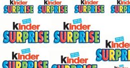 Kinder Surprise Library