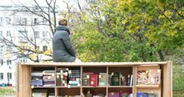 Plastic strip Library