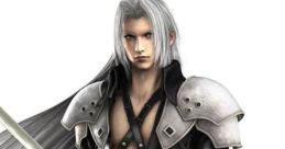 Sephiroth (Final Fantasy) (Voiced by: George Newbern) TTS Computer AI Voice