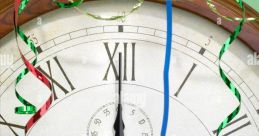Clock strikes Library