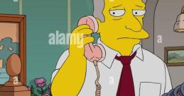 Seymour Skinner (Hank Azaria)