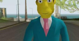 Seymour Skinner (Hit & Run)