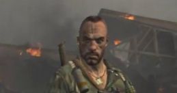 Sgt. Roebuck (Call Of Duty) (Nicholas Bailey)