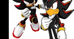 Shadow The Hedgehog (Jason Griffith)