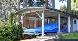 Boat shed Library