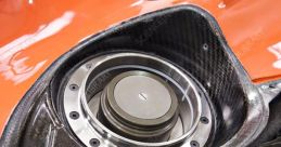 Car gas cap Library