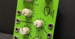 Squiggly synth Library