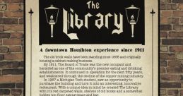 Close Menu Library