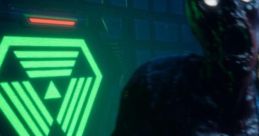 SHODAN V2 (Terri Brosius, System Shock Saga)