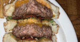 Cheeseburger Library