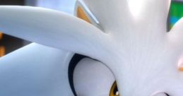 Silver the hedgehog (Bryce Papenbrook)