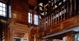 Doors open Library