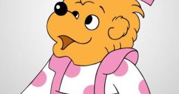 Sister Bear (The Berenstain Bears, Tajja Isen)