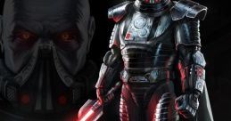 Sith Warrior - SW:TOR (Mark Bazeley) v1