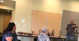 Drum circle Library