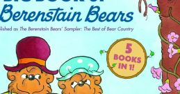 Skuzz (The Berenstain Bears, Patrick Salvagna)