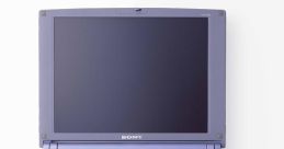 Sony vaio Library