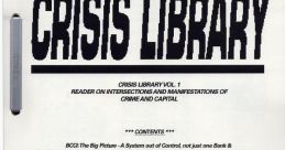 Crisis Library