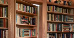 Doors opening Library