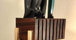 Knife block Library