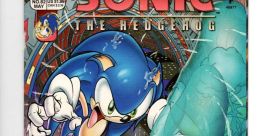 Sonic The Hedgehog (2000s era)