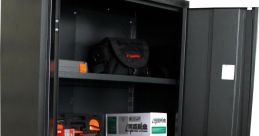 Metal tool Library