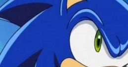 Sonic The Hedgehog (Jason Griffith)