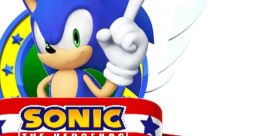 Sonic the hedgehog (Sonic for Hire)