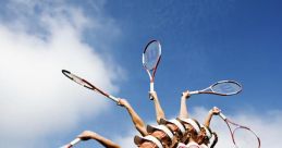 Tennis player Library