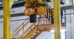 Plastic hoist Library