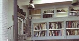 Overhead compartment Library