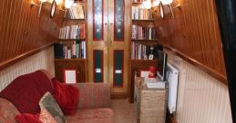 Boat interior Library