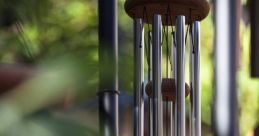 Chime transition Library The of a chime transition is like a gentle breeze, softly weaving its way through the air. It