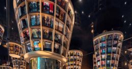 Reflective Library