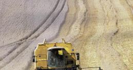 Combine Harvester Library
