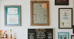Wax Paper Library