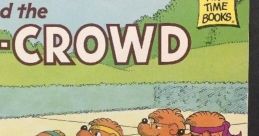Squire Grizzly (The Berenstain Bears, Chris Wiggins)