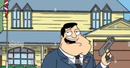 Stan Smith (Seth McFarlane)