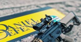 Daniel defense Library