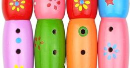Toy flute Library